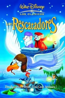 Bernardo y Bianca 1977